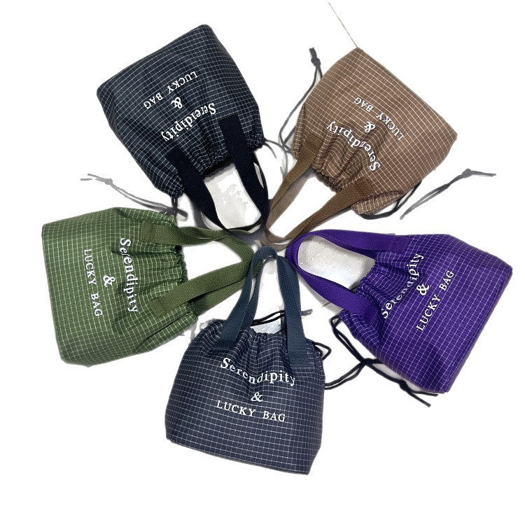 Drawstring Mini Storage Bag Kalsten