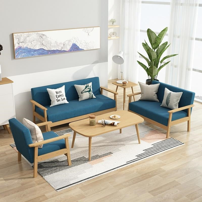 Contemporary Sofa Set Kalsten