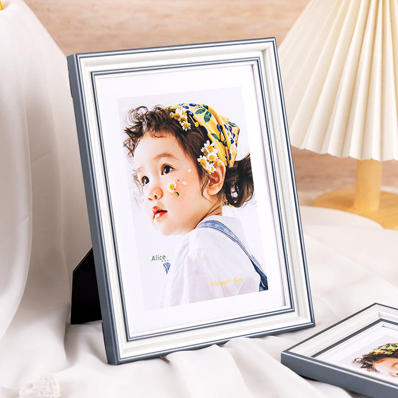 Elegant Baby Photo Frame