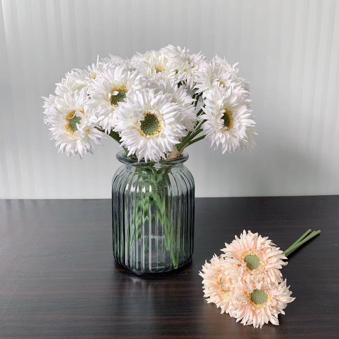 Lifelike Floral Bouquet