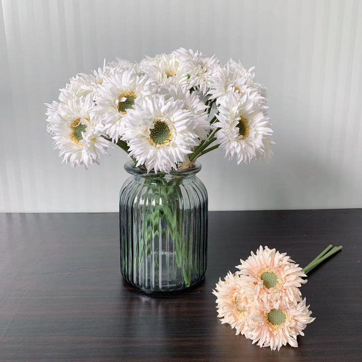 Lifelike Floral Bouquet