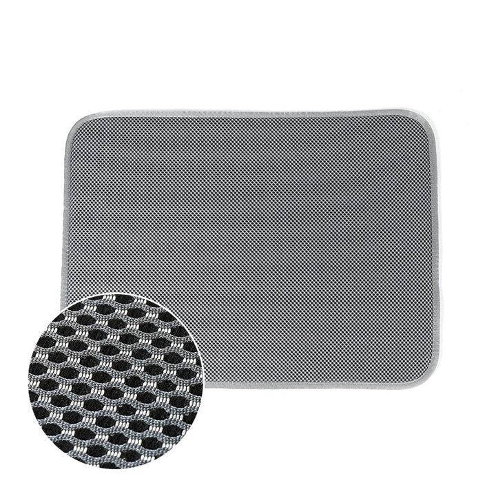 Ladies Breathable and Non-Slip Bath Mat Kalsten