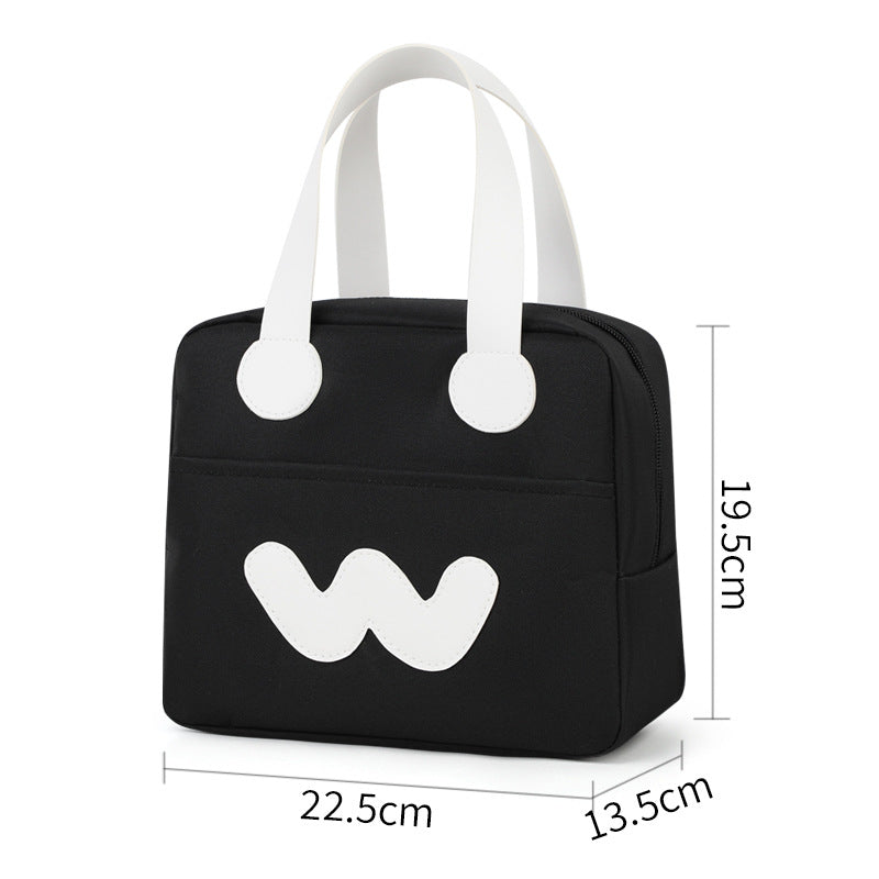 Cute Smiley Tote Bag Kalsten