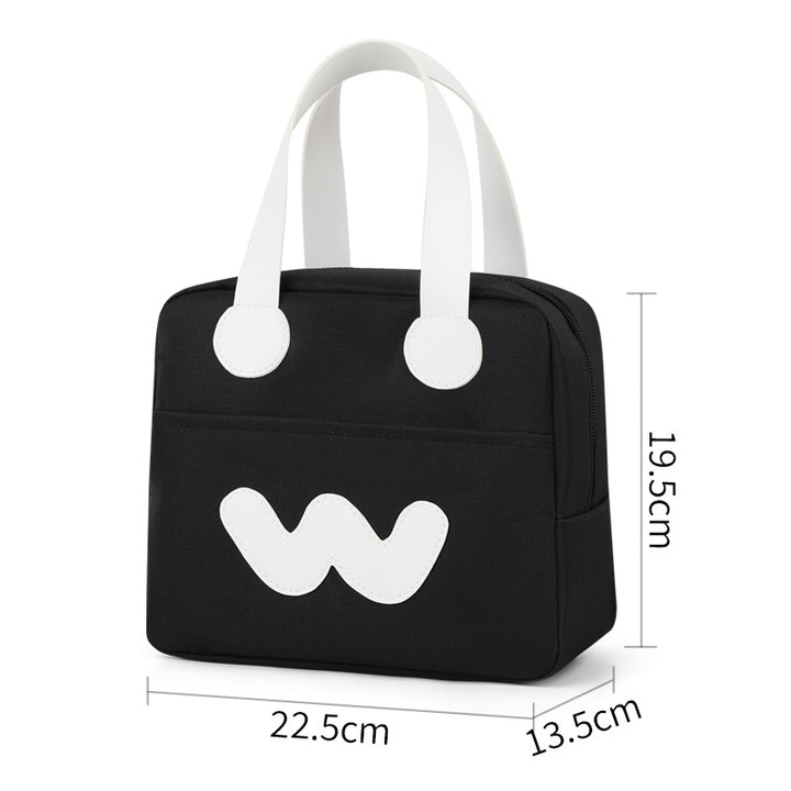 Cute Smiley Tote Bag Kalsten