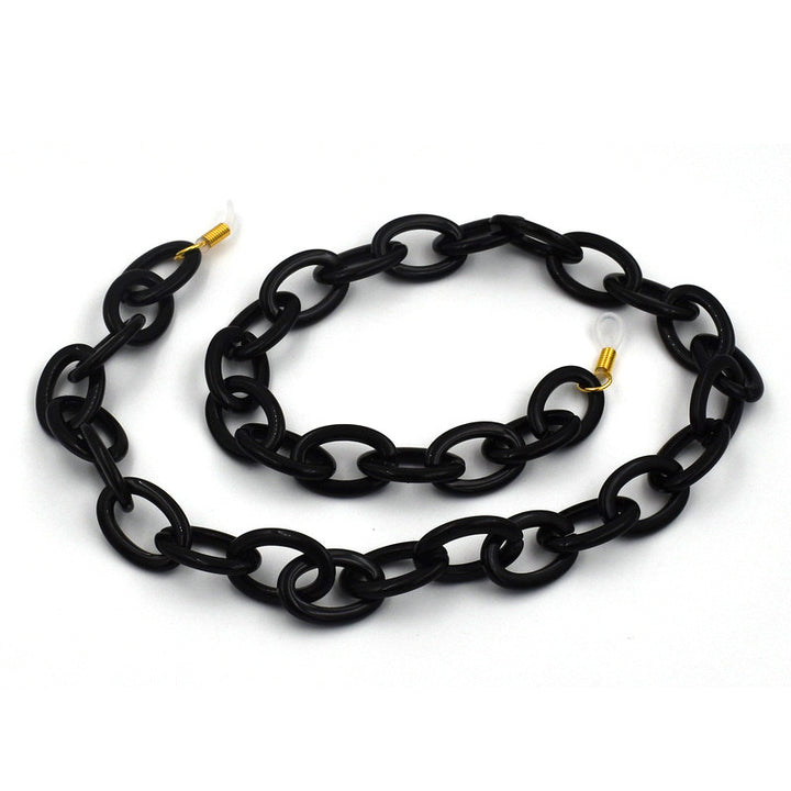 Oversized Chain Eyewear Holder Kalsten