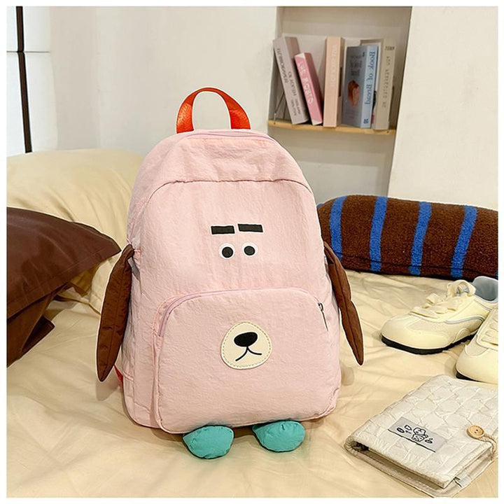 Playful Animal Design Backpack