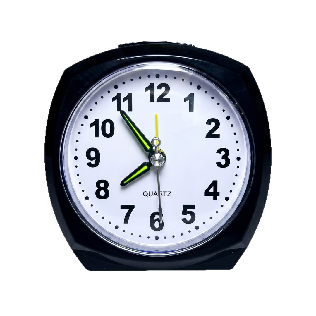 Analog alarm clock with night light and snooze function Kalsten