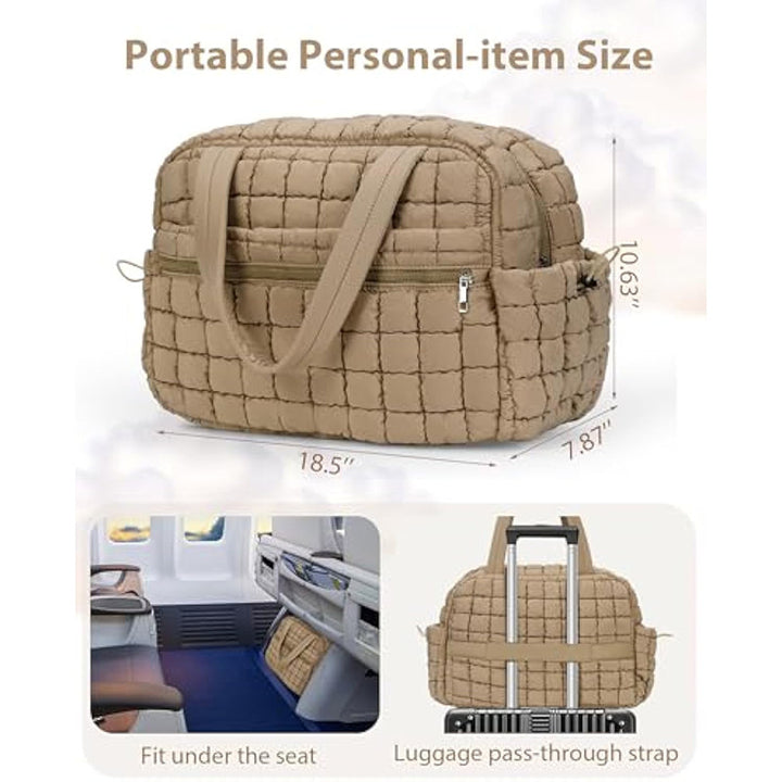 Practical Fitness Bag Kalsten
