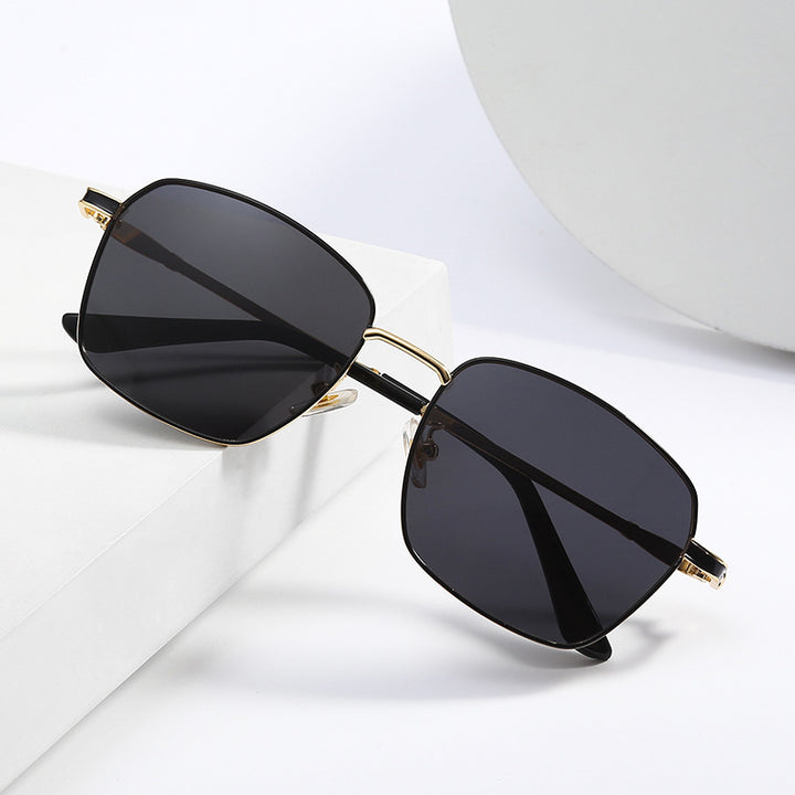 Men's Square Designer Sunglasses with High UV Protection Kalsten