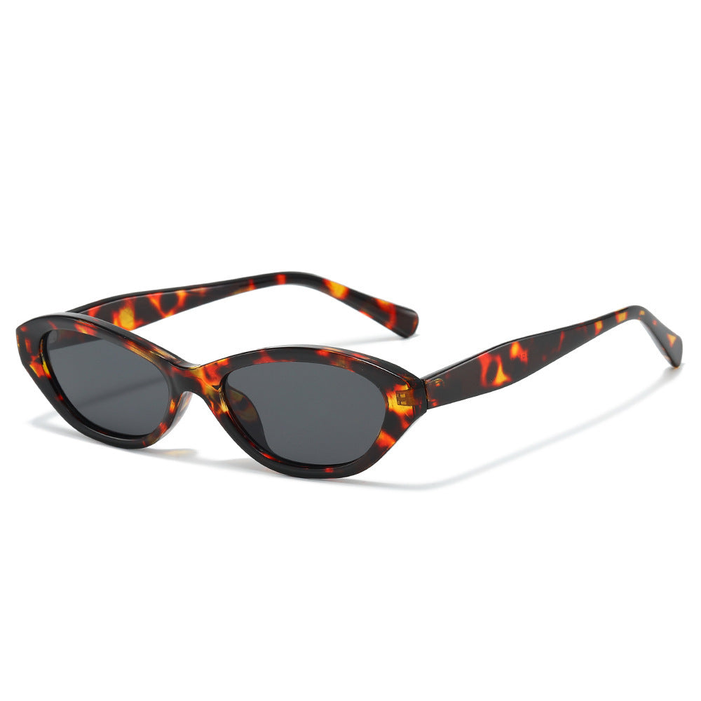 Vintage-Inspired Tortoiseshell Frame Sunglasses Kalsten
