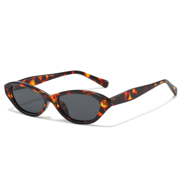 Vintage-Inspired Tortoiseshell Frame Sunglasses Kalsten