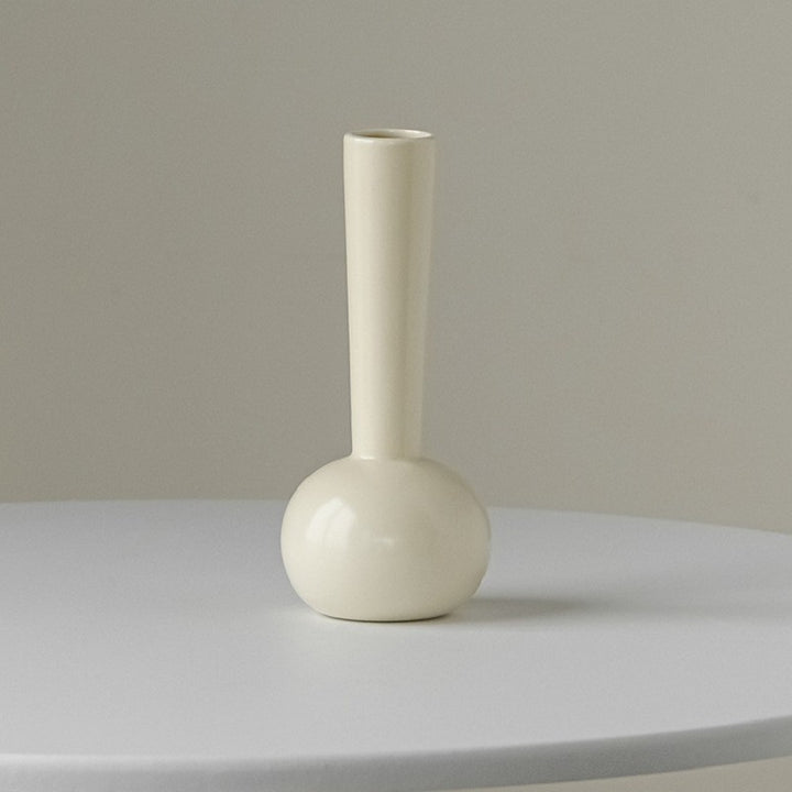Minimalistic Zen Ceramic Vase