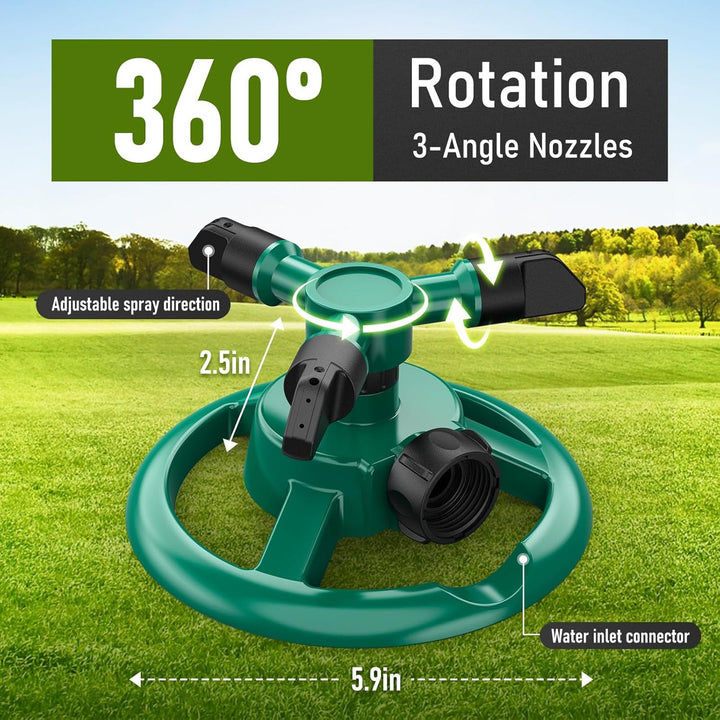 Garden Sprinkler Kalsten