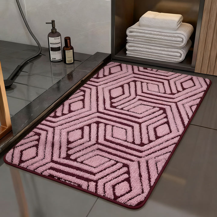 Bath Mat Kalsten