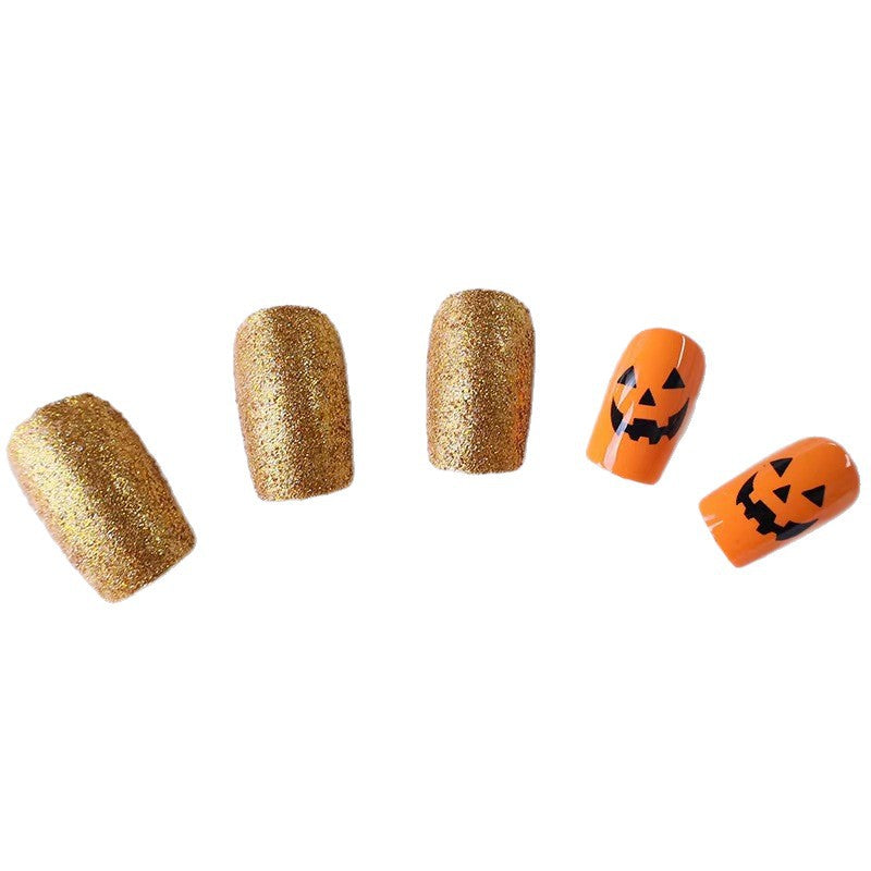 Creative Halloween Nail Art Set Kalsten