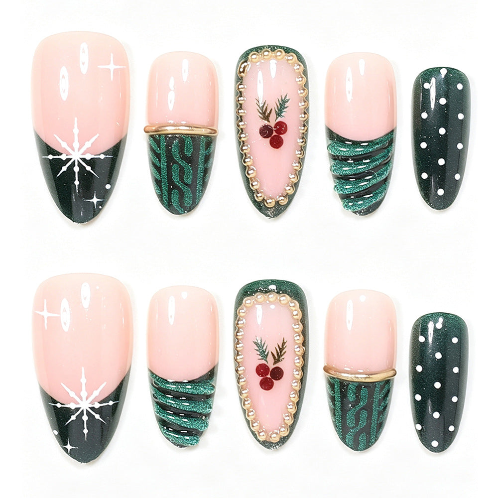 Creative Holiday Nail Art Tips Kalsten