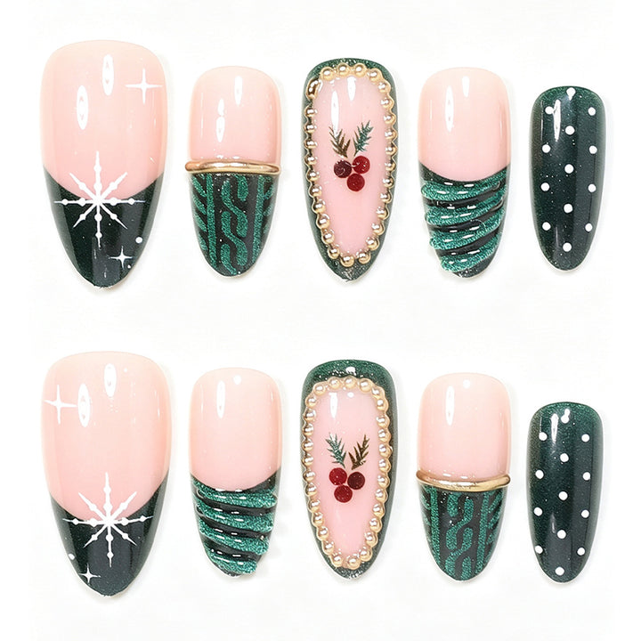 Creative Holiday Nail Art Tips Kalsten