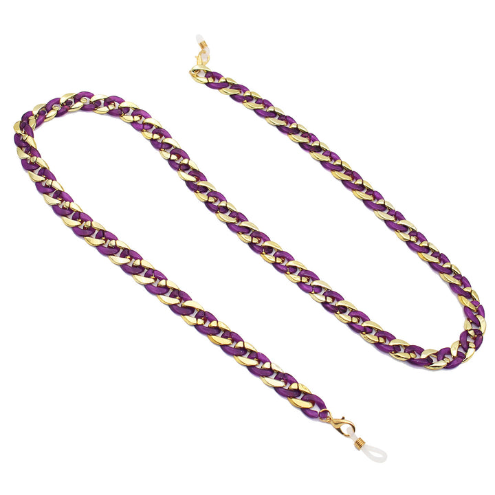 Stylish Chain Eyewear Holder Kalsten