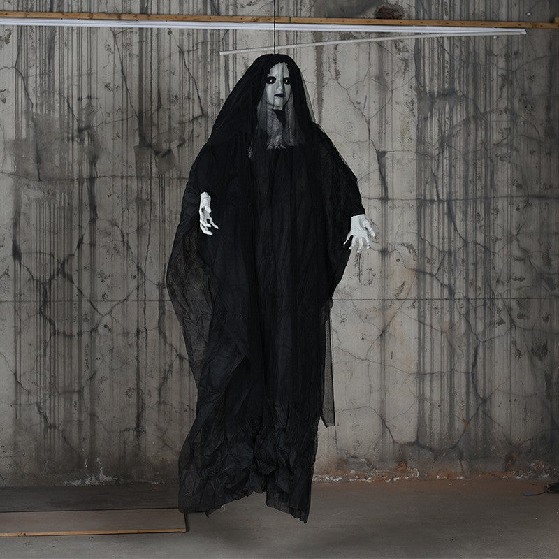 Spooky Ghost Costume Decoration Kalsten