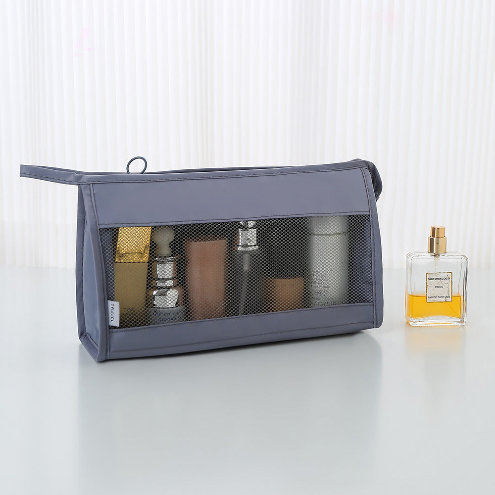 Mesh Travel Cosmetic Bag Kalsten