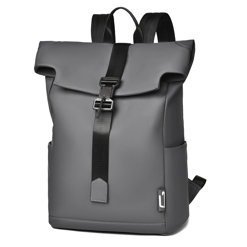 Versatile Waterproof Rolltop Backpack Kalsten