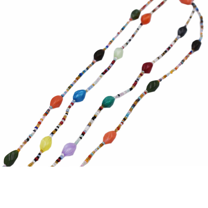 Colorful Beaded Eyewear Retainer Kalsten