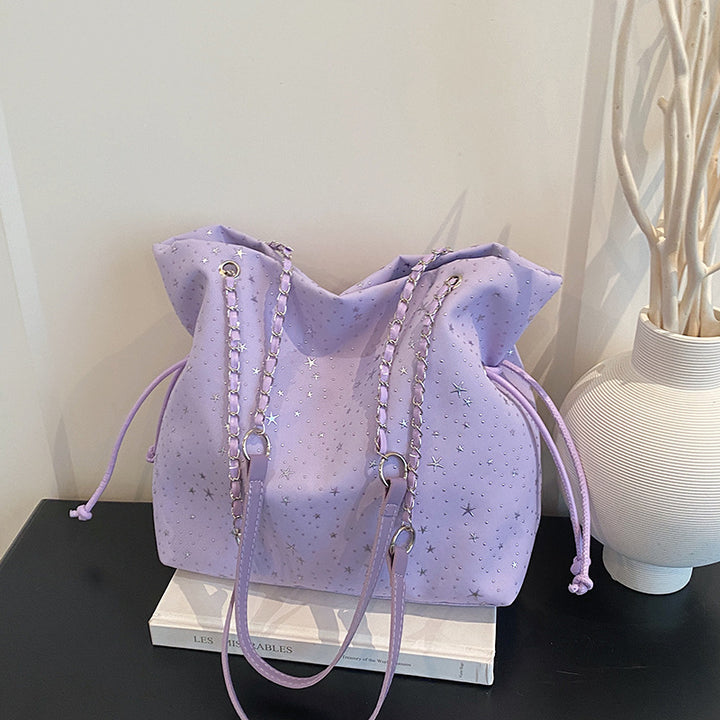 WoStylish Drawstring Shoulder Bag Kalsten