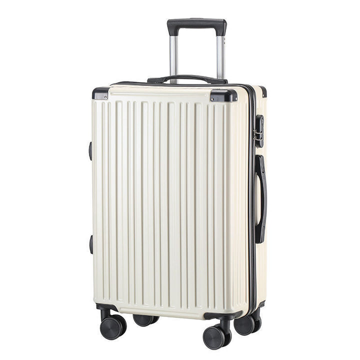 Unisex Impact-Resistant Spinner Suitcase Kalsten