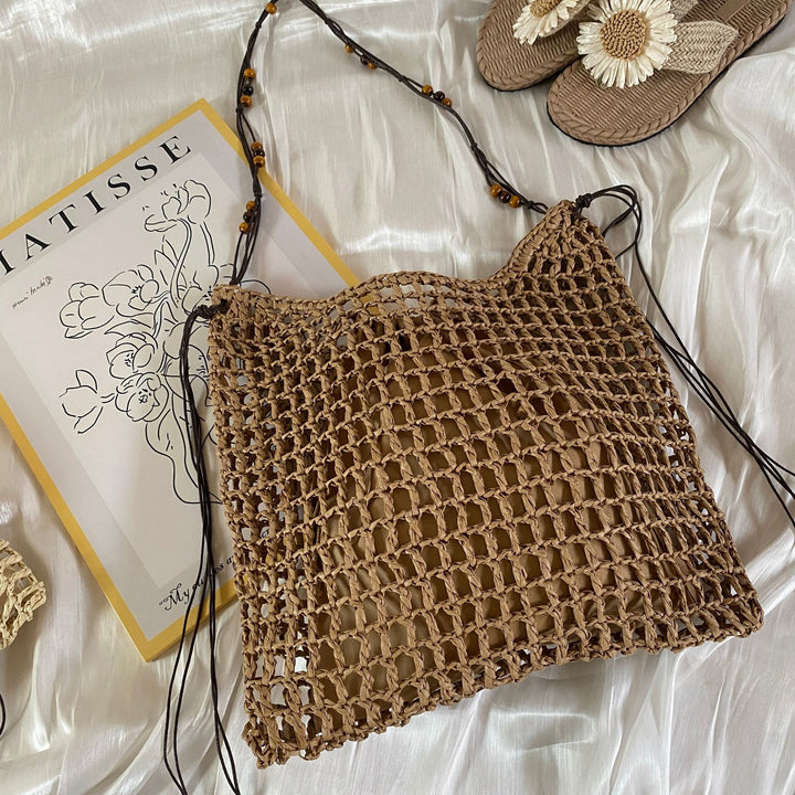 Handmade knitted bag Kalsten