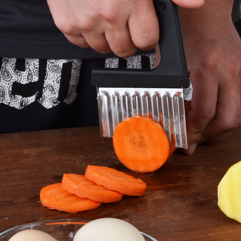 Multifunctional dough cutter with ergonomic handle Kalsten
