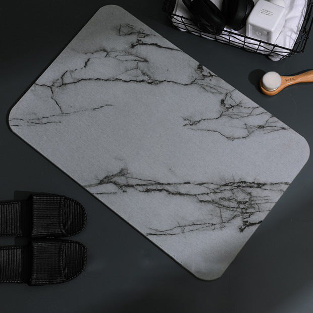 Memory Foam Bathroom Mat