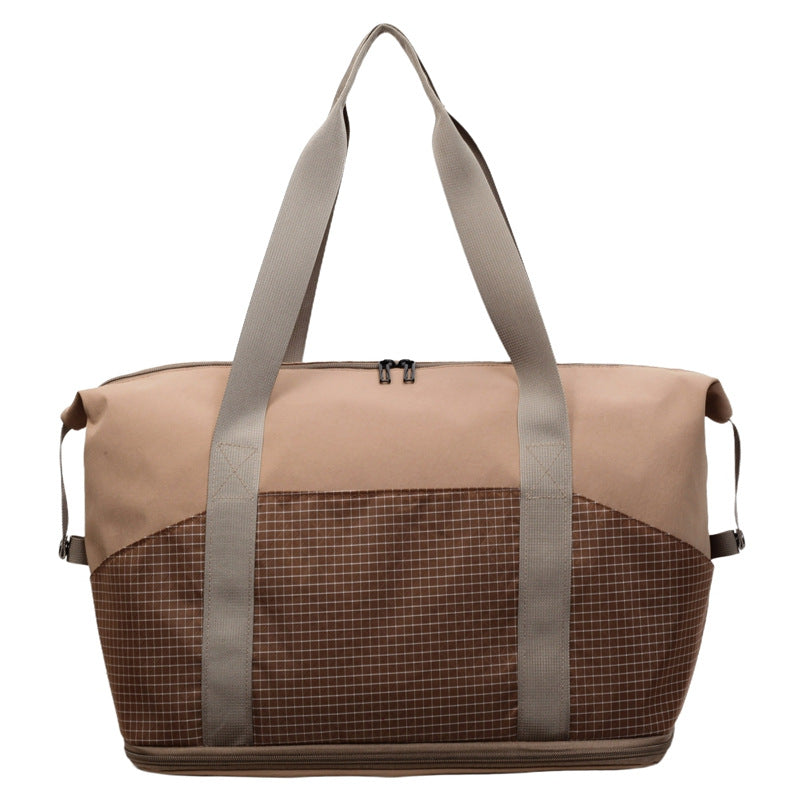 Stylish Multi-Purpose Weekend Bag Kalsten