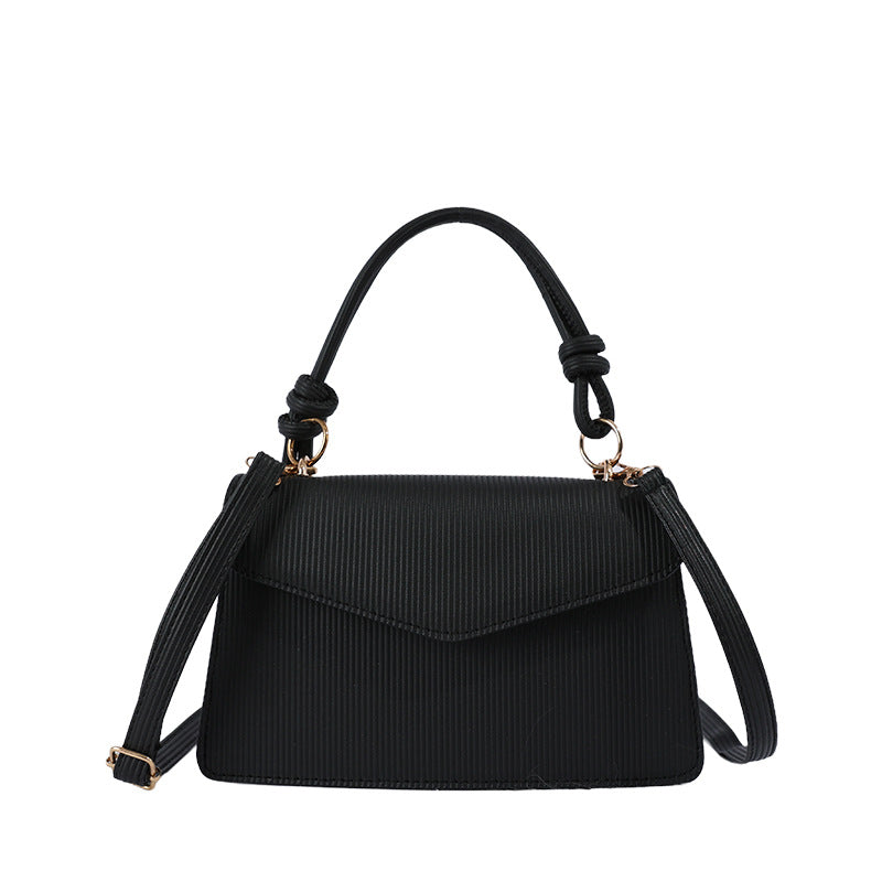 WoRibbed Texture Structured Handbag Kalsten