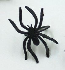 Realistic Halloween Spider Decorations Kalsten