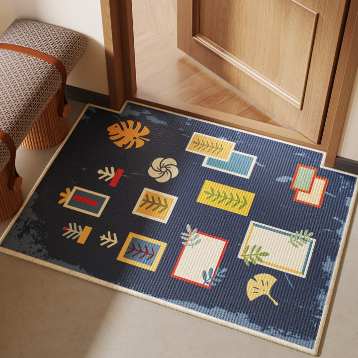 Decorative Door Mat for Home Entryway