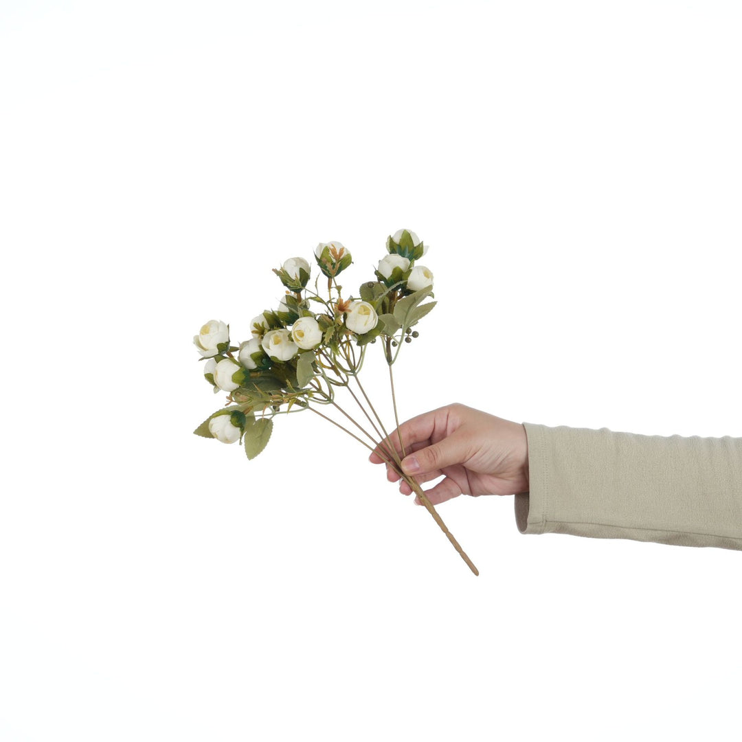 Artificial Floral Stem Bouquet