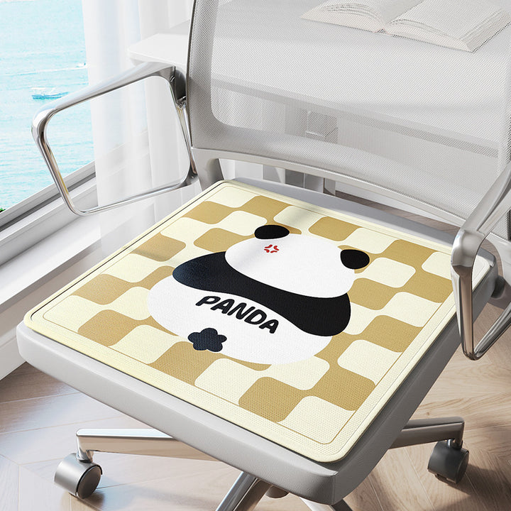Cute Cartoon Chair Cushion Mat Kalsten