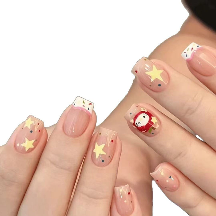 Fun Themed Nail Art Enhancements Kalsten