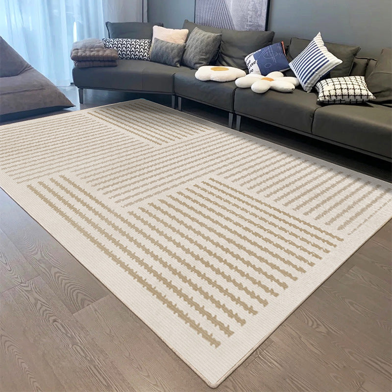 Abstract Pattern Area Rug Kalsten