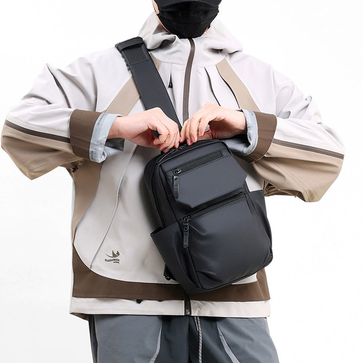 Versatile Urban Adventure Sling Bag Kalsten