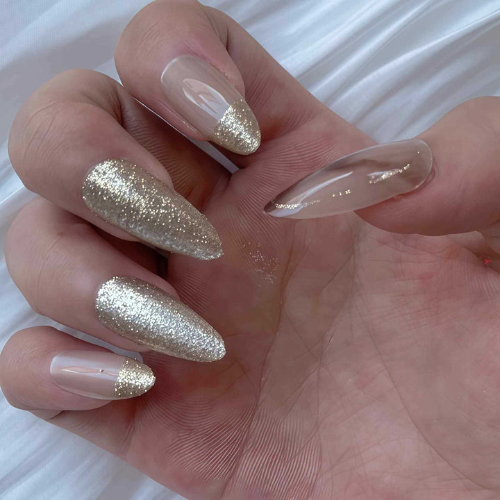 Press-on Nail Art Kalsten