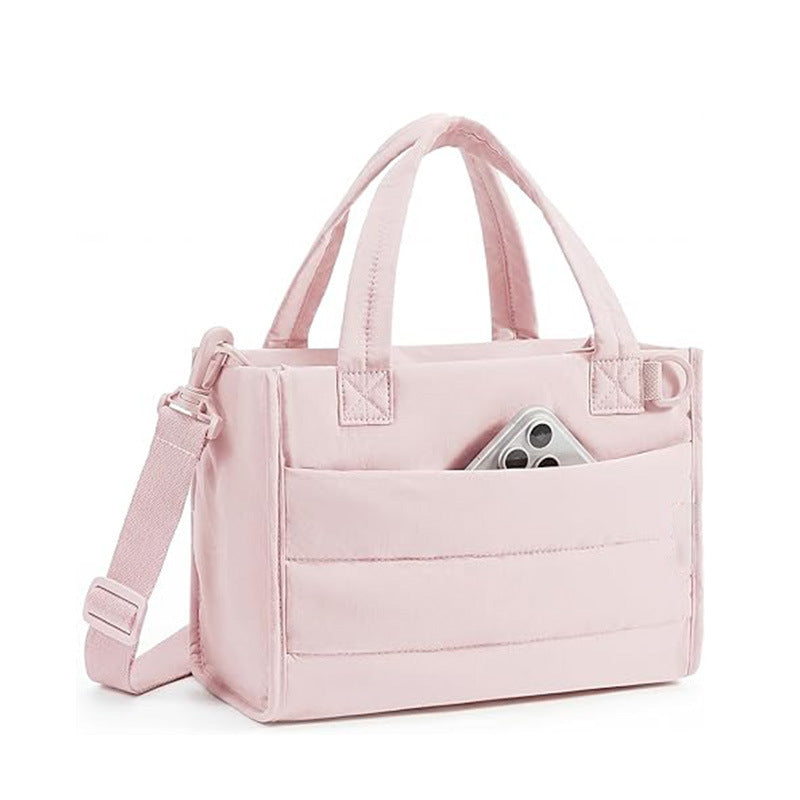 Multifunctional handbag with secure lining Kalsten