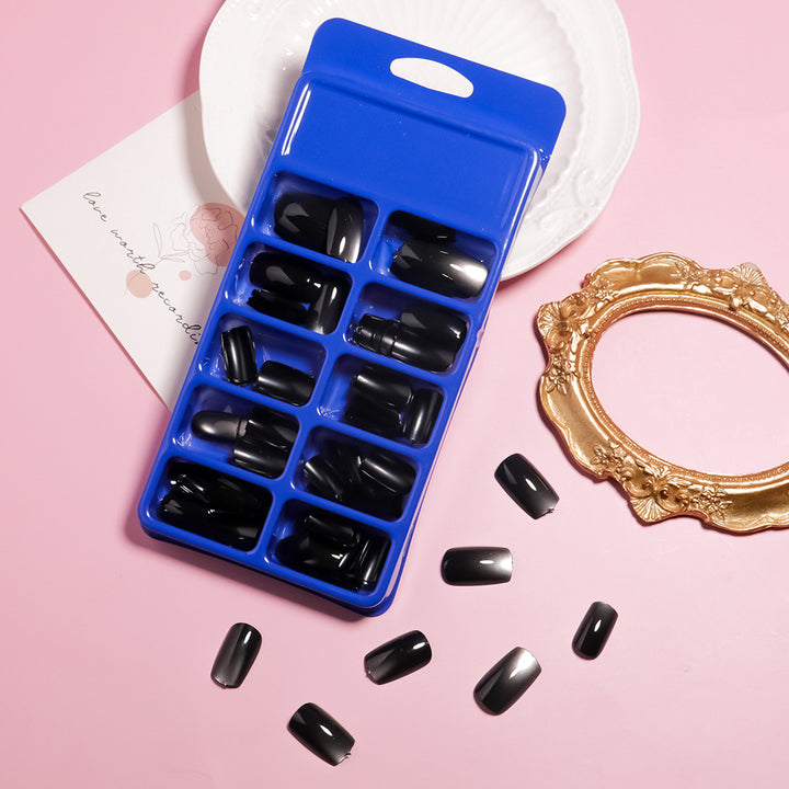 Glossy Press-On Nail Kit Kalsten