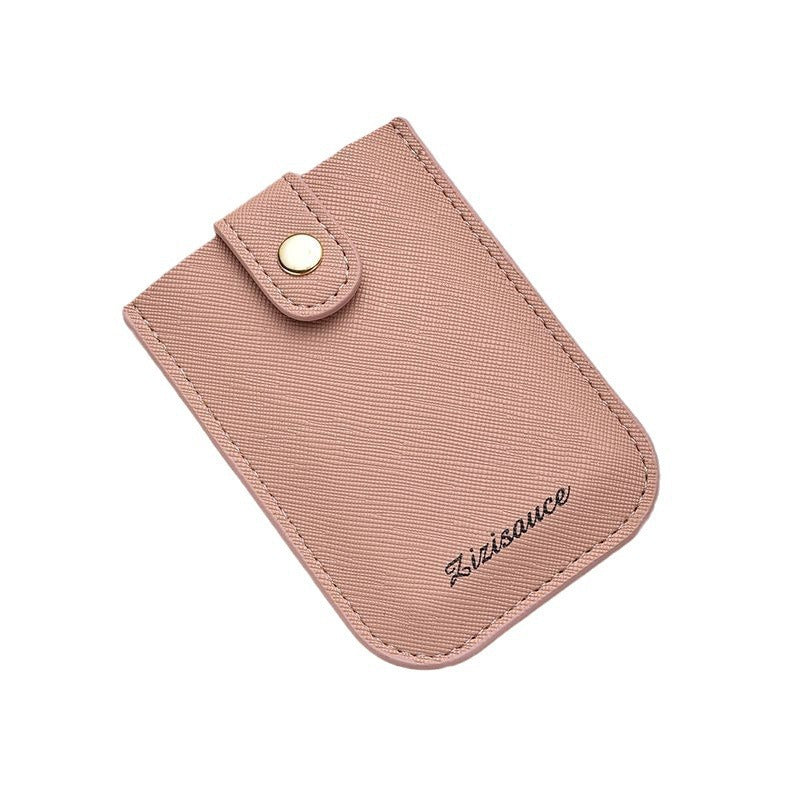 Elegant Leather Card Holder Kalsten