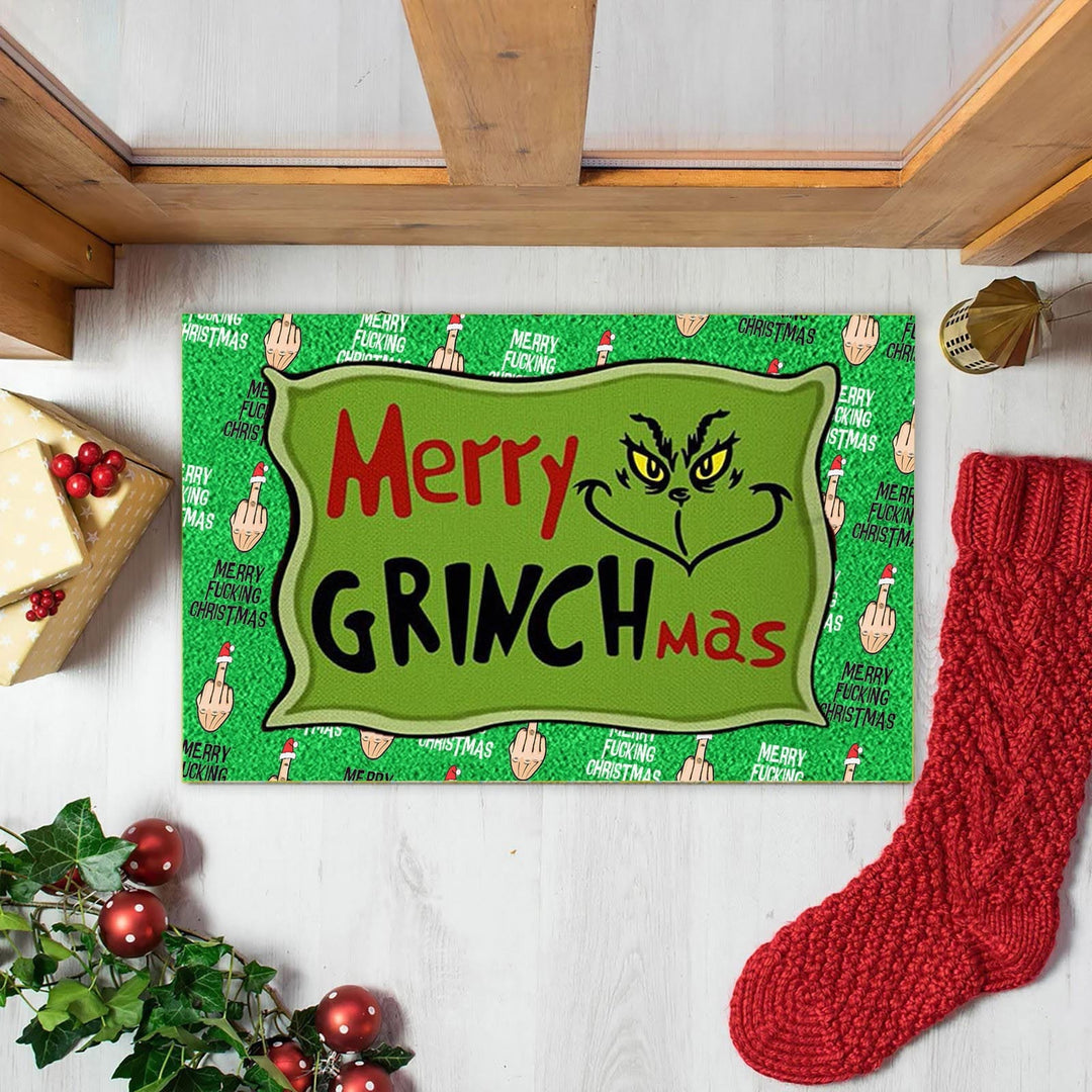 Themed Holiday Doormat