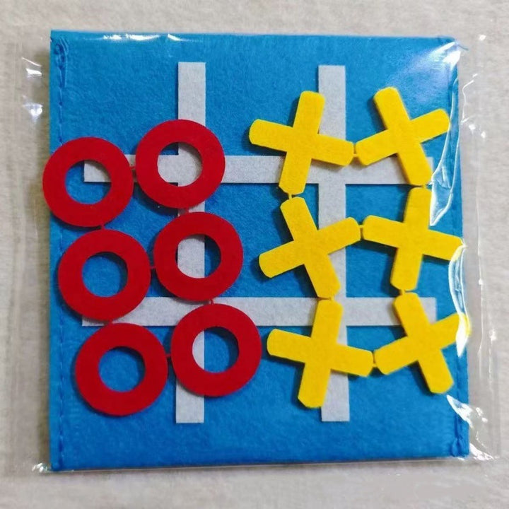 Educational Tic Tac Toe Game Kalsten