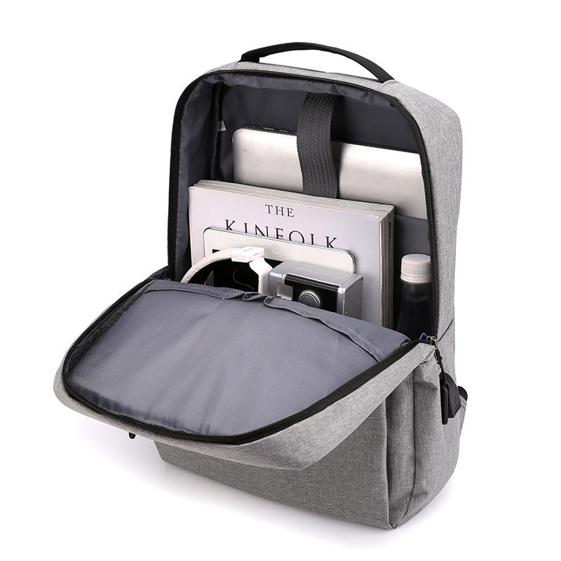 Multi-Compartment Laptop Backpack Kalsten