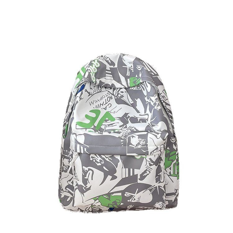 Backpack in Modern Comic Design Kalsten