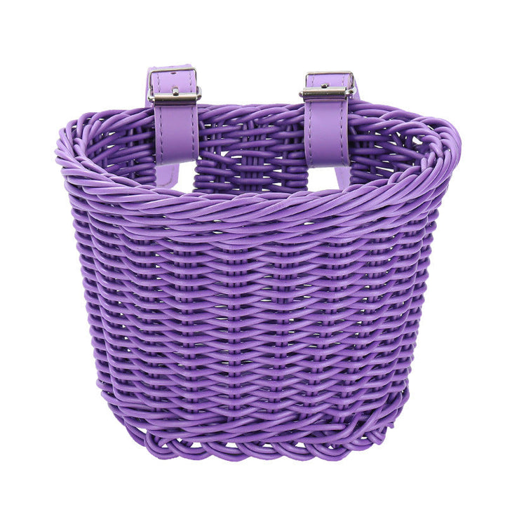 Decorative Woven Storage Basket Kalsten