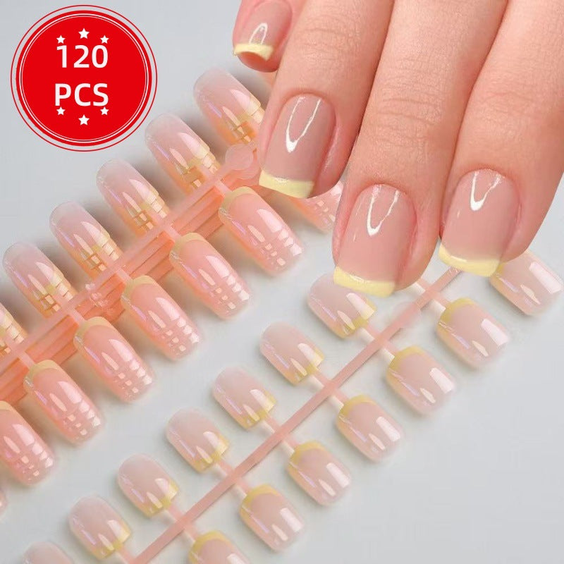 Natural Artificials Nails Kalsten